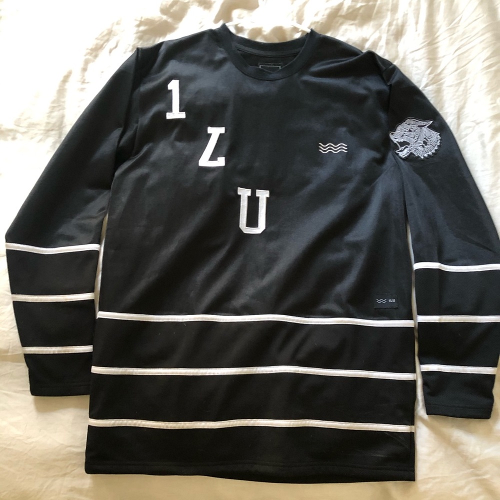 I Love Ugly Size M Longsleeve Jersey